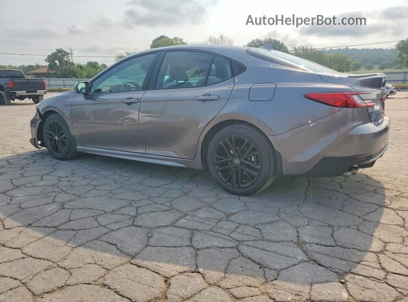 4T1DAACK2TU675861 2026 TOYOTA CAMRY Серый Задняя левая четверть