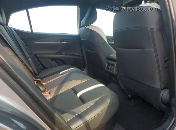 4T1DAACK2TU675861 2026 TOYOTA CAMRY Серый Вид задних сидений