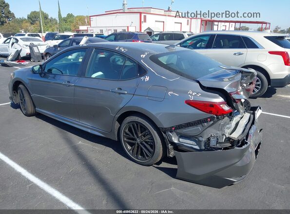 4T1DAACK2TU700922 2026 TOYOTA CAMRY Gray Trasero izquierdo