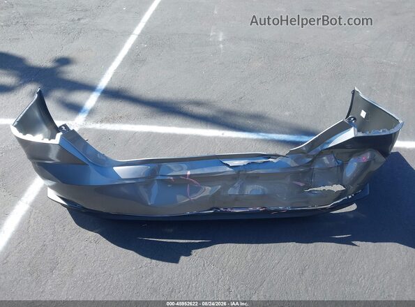 4T1DAACK2TU700922 2026 TOYOTA CAMRY Gray Vista del cuadro de instrumentos