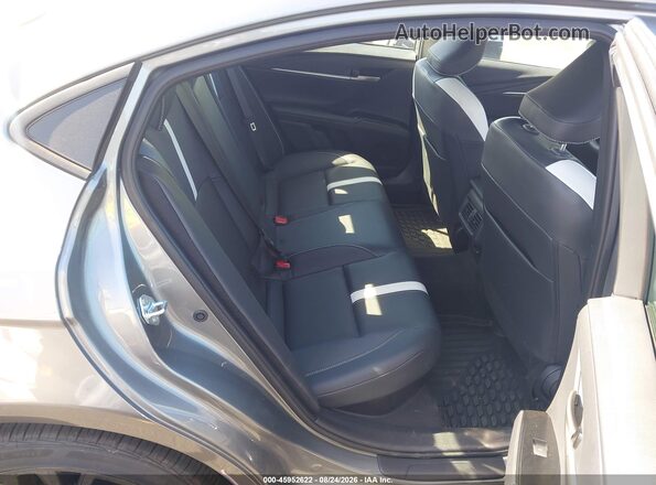 4T1DAACK2TU700922 2026 TOYOTA CAMRY Gray Vista de la etiqueta del VIN