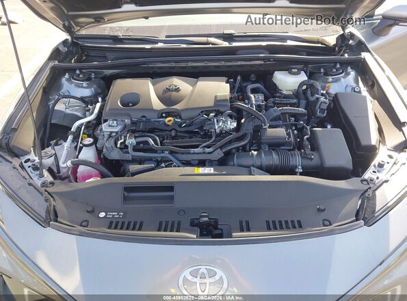 4T1DAACK2TU700922 2026 TOYOTA CAMRY Gray Vista trasera
