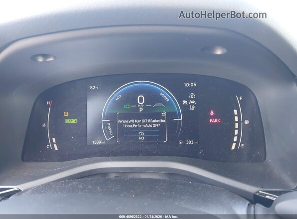 4T1DAACK2TU700922 2026 TOYOTA CAMRY Gray Vista de los asientos traseros