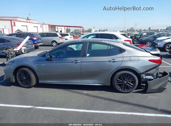 4T1DAACK2TU700922 2026 TOYOTA CAMRY Gray 