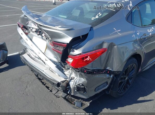 4T1DAACK2TU700922 2026 TOYOTA CAMRY Gray 