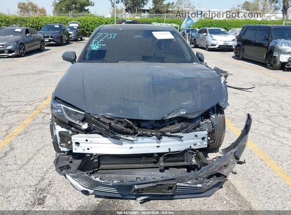 4T1DAACK2TU726744 2026 TOYOTA CAMRY  Widok zestawu wskaźników