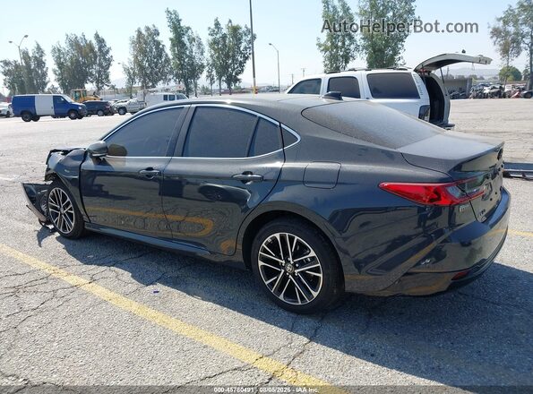 4T1DAACK2TU726744 2026 TOYOTA CAMRY  Tył lewy