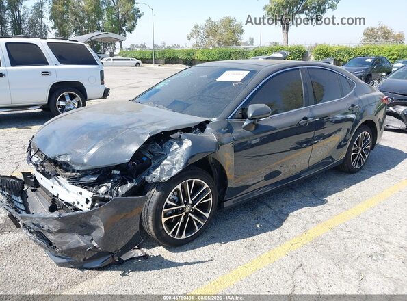 4T1DAACK2TU726744 2026 TOYOTA CAMRY  Przód lewy