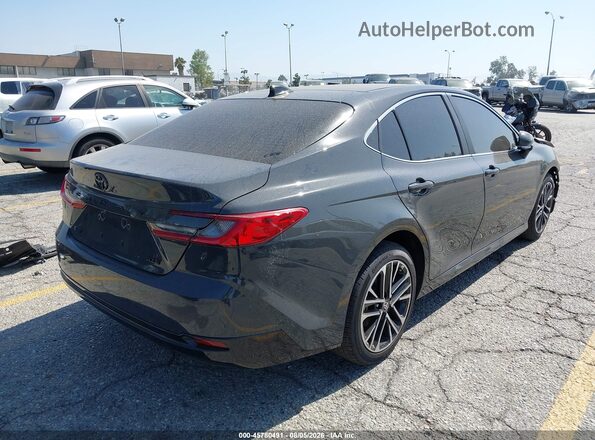 4T1DAACK2TU726744 2026 TOYOTA CAMRY  Tył prawy