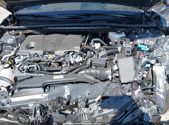 4T1DAACK2TU726744 2026 TOYOTA CAMRY  Widok z tyłu