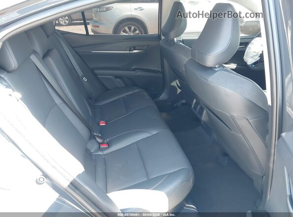4T1DAACK2TU726744 2026 TOYOTA CAMRY  Widok naklejki z numerem VIN