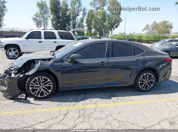 4T1DAACK2TU726744 2026 TOYOTA CAMRY  Widok wnętrza 360 stopni