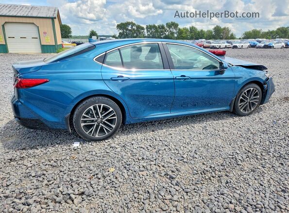 4T1DAACK2TU727991 2026 TOYOTA CAMRY Blue Delantero derecho