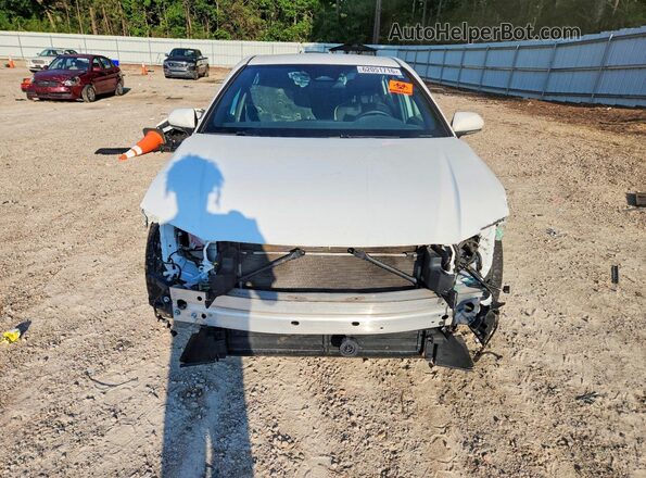 4T1DAACK3SU002186 2025 TOYOTA CAMRY White Вид спереду