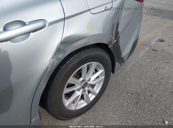 4T1DAACK3SU015441 2025 TOYOTA CAMRY Серебряный Панорамный вид салона 360°