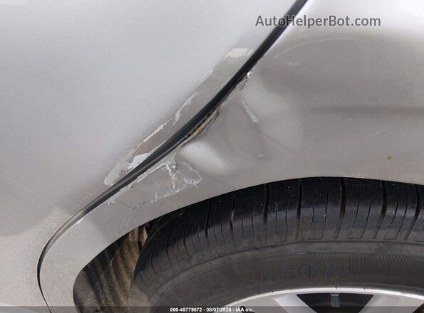 4T1DAACK3SU015441 2025 TOYOTA CAMRY Серебряный 