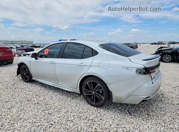 4T1DAACK3SU016959 2025 TOYOTA CAMRY White Trasero izquierdo