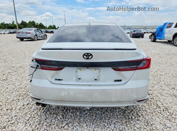4T1DAACK3SU016959 2025 TOYOTA CAMRY White Vista trasera