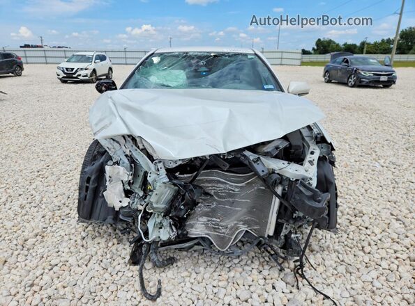 4T1DAACK3SU016959 2025 TOYOTA CAMRY White Vista frontal