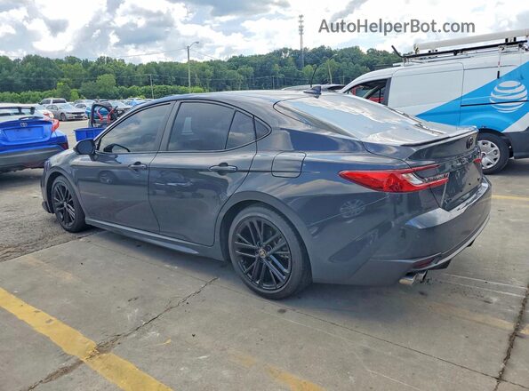 4T1DAACK3SU022955 2025 TOYOTA CAMRY Серый Задняя левая четверть