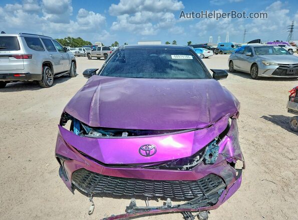 4T1DAACK3SU046656 2025 TOYOTA CAMRY Two Tone წინა ხედი