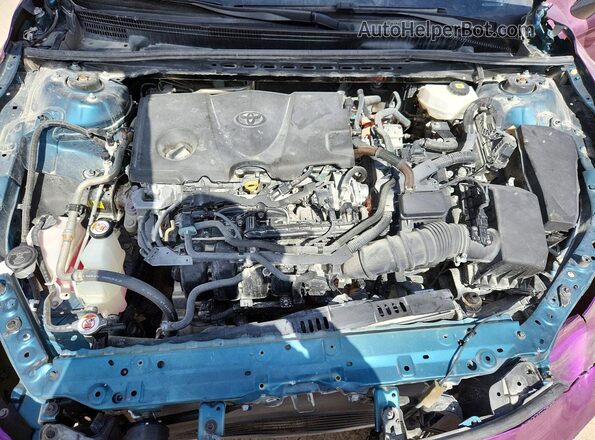 4T1DAACK3SU046656 2025 TOYOTA CAMRY Two Tone უკანა სალონის ხედი