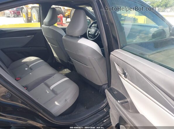 4T1DAACK3SU067510 2025 TOYOTA CAMRY Black Вид наклейки з VIN-кодом