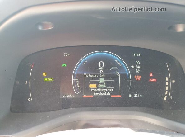4T1DAACK3SU147163 2025 TOYOTA CAMRY Silver 