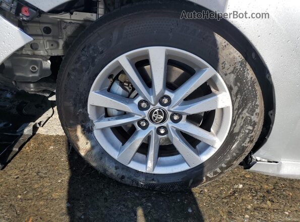 4T1DAACK3SU147163 2025 TOYOTA CAMRY Silver 