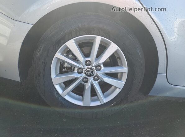 4T1DAACK3SU147163 2025 TOYOTA CAMRY Silver 