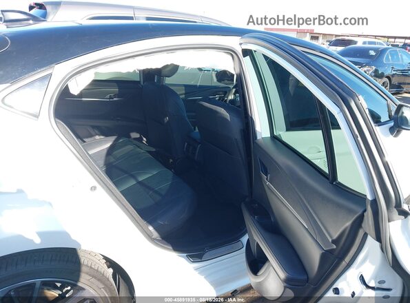 4T1DAACK3SU153349 2025 TOYOTA CAMRY White Вид наклейки з VIN-кодом