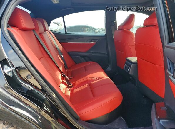 4T1DAACK3SU164206 2025 TOYOTA CAMRY Black Vista interior trasera