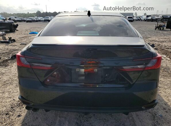 4T1DAACK3SU164206 2025 TOYOTA CAMRY Black Vista trasera