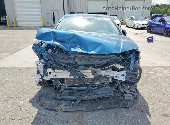 4T1DAACK3SU177442 2025 TOYOTA CAMRY Синий Вид спереди