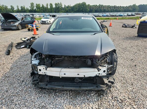 4T1DAACK3SU500792 2025 TOYOTA CAMRY Black წინა ხედი