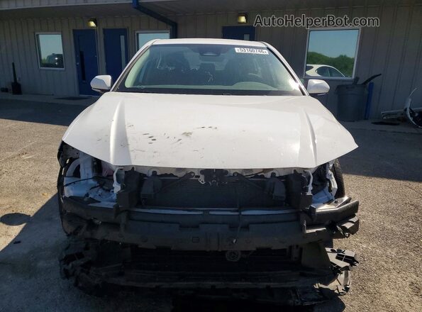 4T1DAACK3SU539964 2025 TOYOTA CAMRY White Вид спереду