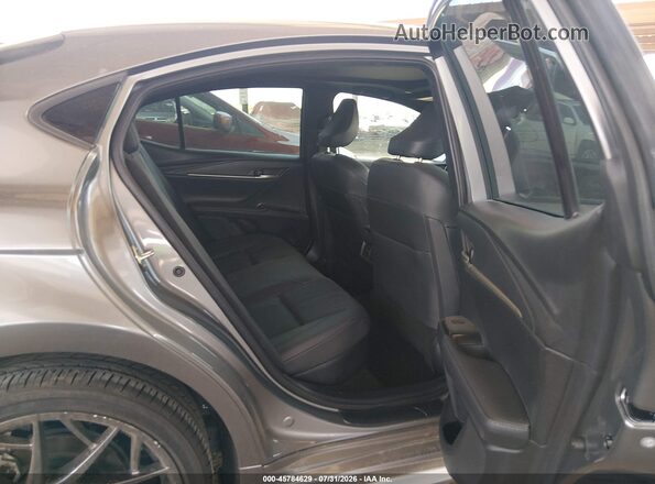 4T1DAACK3SU547286 2025 TOYOTA CAMRY Gray VIN sticker view