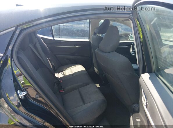 4T1DAACK3SU559051 2025 TOYOTA CAMRY Black Вид наклейки з VIN-кодом