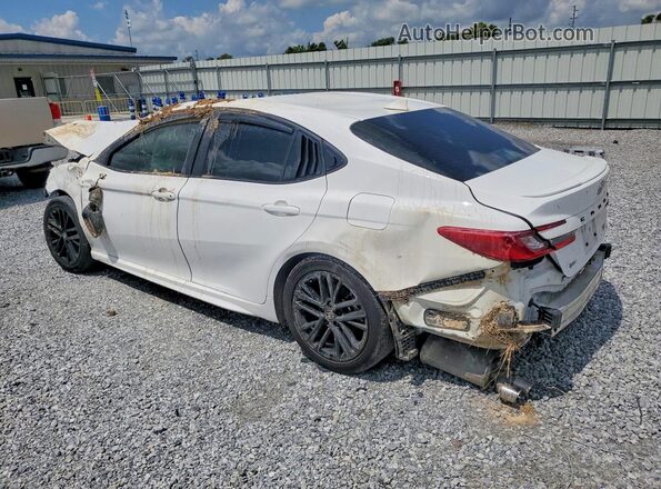 4T1DAACK3SU643189 2025 TOYOTA CAMRY White Tył lewy