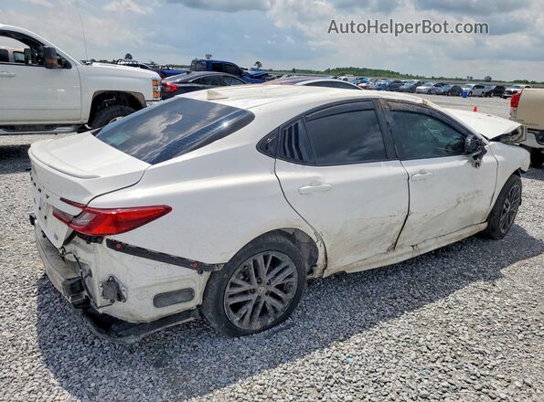 4T1DAACK3SU643189 2025 TOYOTA CAMRY White Tył prawy