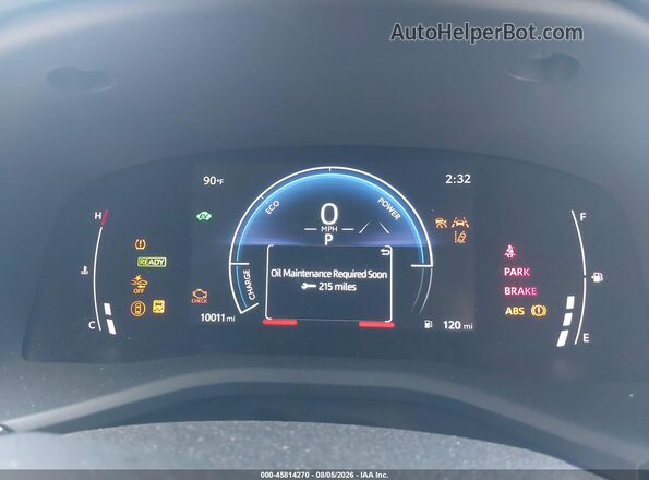 4T1DAACK3TU231145 2026 TOYOTA CAMRY Gray Հետևի նստատեղերի տեսք
