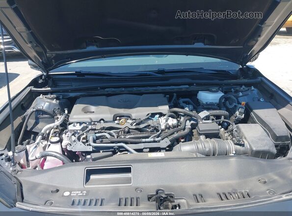 4T1DAACK3TU231145 2026 TOYOTA CAMRY Gray Հետևի տեսք