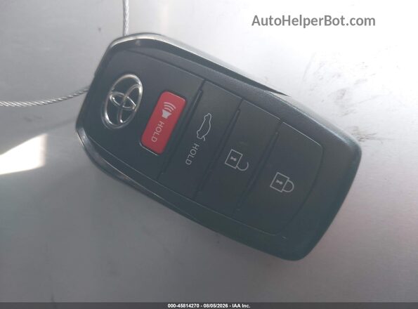 4T1DAACK3TU231145 2026 TOYOTA CAMRY Gray Առջևի վահանակի տեսք