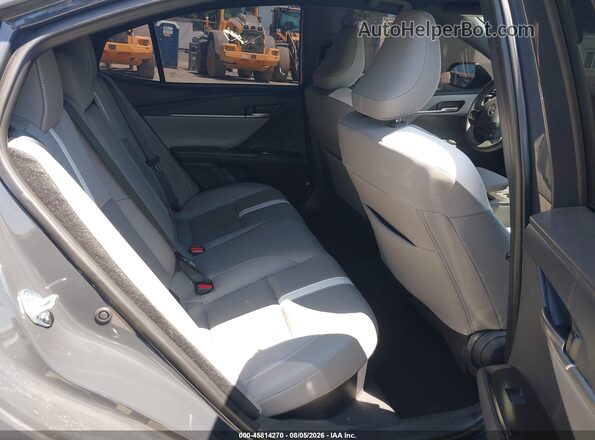 4T1DAACK3TU231145 2026 TOYOTA CAMRY Gray VIN կոդի պիտակի տեսք