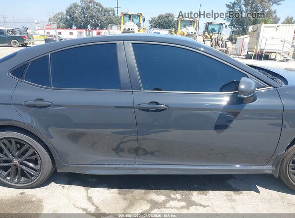 4T1DAACK3TU231145 2026 TOYOTA CAMRY Gray Սալոնի 360 աստիճան տեսք
