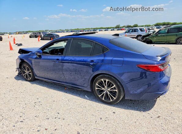 4T1DAACK3TU282158 2026 TOYOTA CAMRY Blue Tył lewy