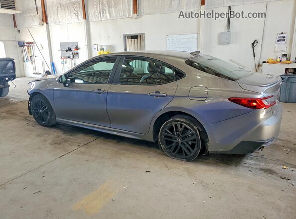 4T1DAACK3TU287246 2026 TOYOTA CAMRY Серый Задняя левая четверть