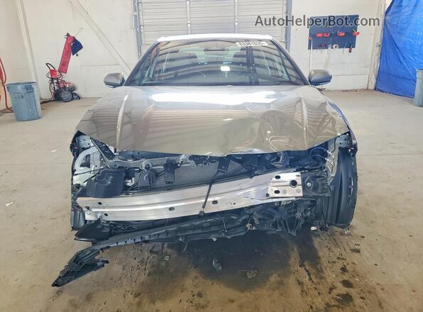 4T1DAACK3TU287246 2026 TOYOTA CAMRY Серый Вид спереди