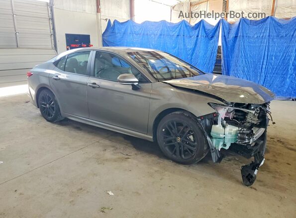 4T1DAACK3TU287246 2026 TOYOTA CAMRY Серый Передняя правая четверть