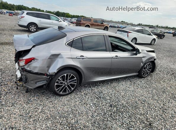 4T1DAACK3TU665131 2026 TOYOTA CAMRY Silver Задня права чверть